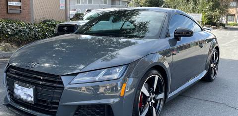 Audi TT 2020