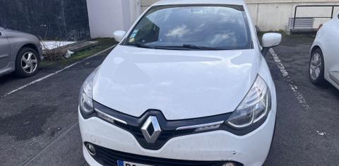 Renault CLIO IV SOCIETE 2015