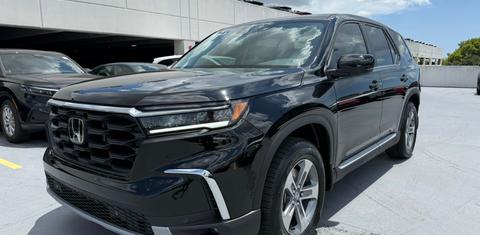 Honda Pilot 2025