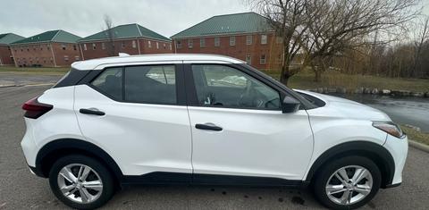 Nissan Kicks 2023