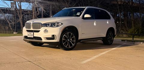 BMW X5 2018