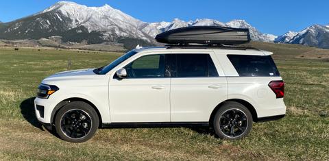 Ford Expedition 2023