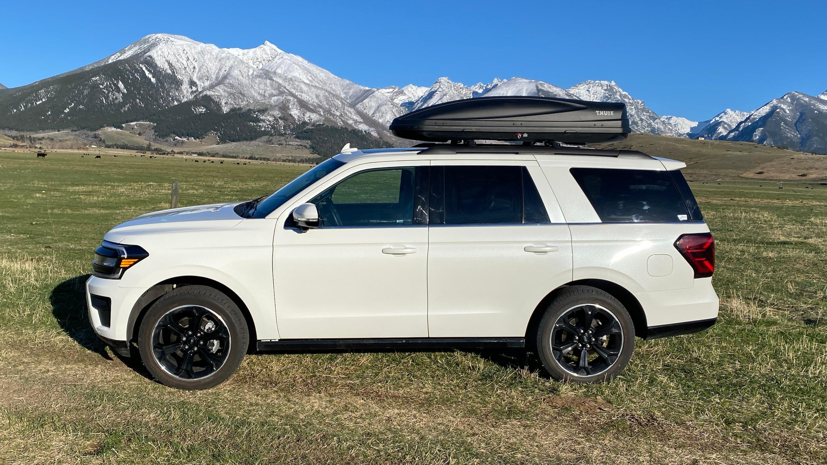 Ford Expedition 2023 in Livingston, MT