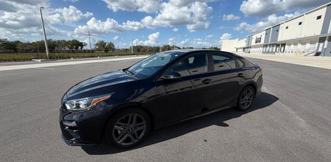 Kia Forte 2021