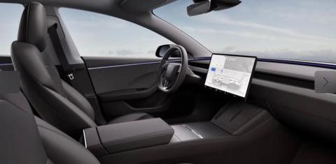 Tesla Model 3 2025