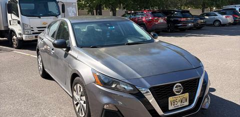 Nissan Altima 2022
