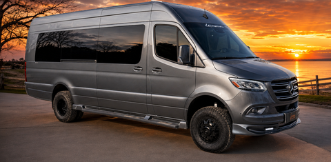 Mercedes-Benz Sprinter Cargo 2023