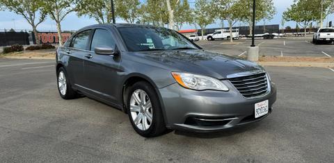 Chrysler 200 2013