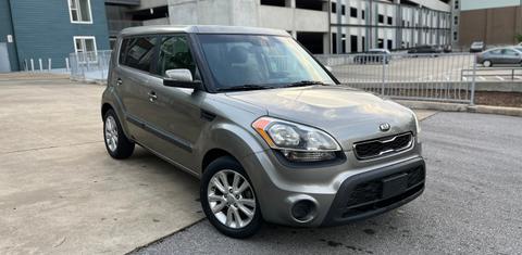 Kia Soul 2013