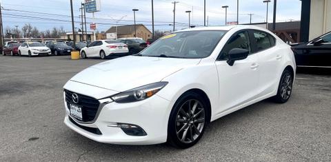Mazda Mazda3 2018