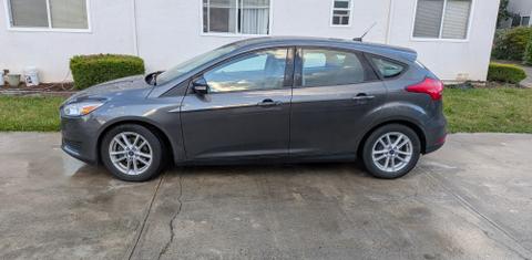 Ford Focus 2015