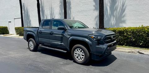 Toyota Tacoma 2026