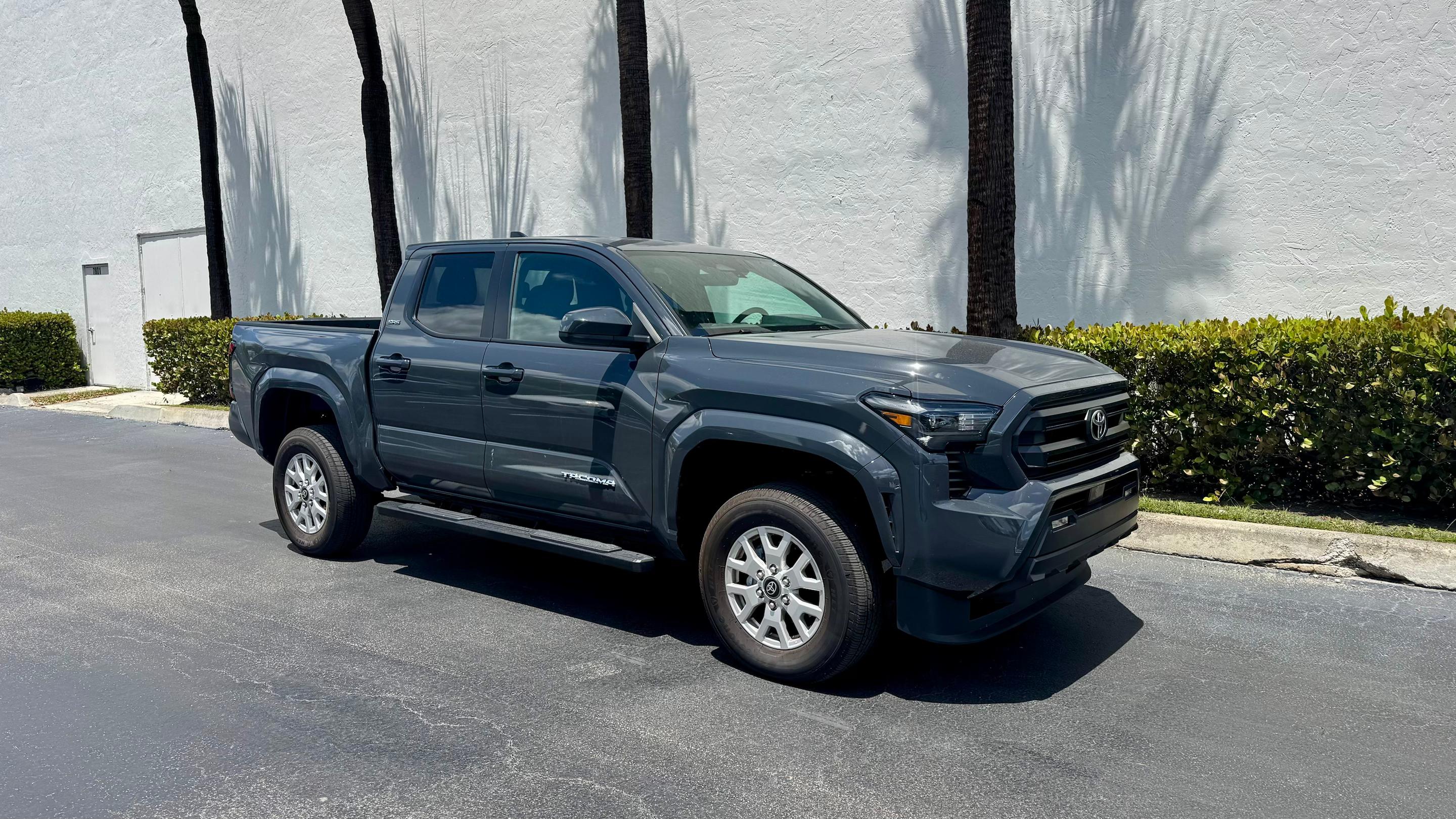 Toyota Tacoma 2026 in 
