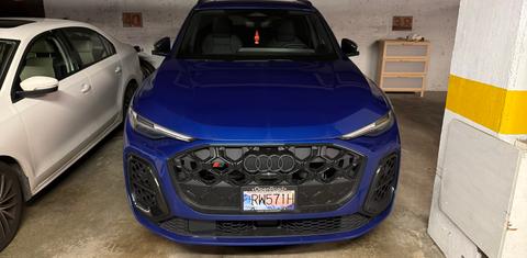 Audi SQ5 2025