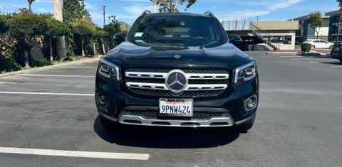 Mercedes-Benz GLB-Class 2021