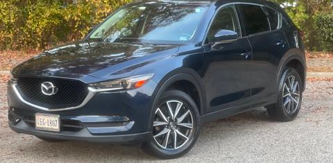 Mazda CX-5 2017
