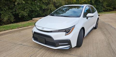 Toyota Corolla 2022
