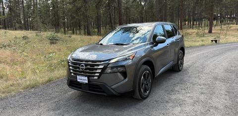 Nissan Rogue 2024