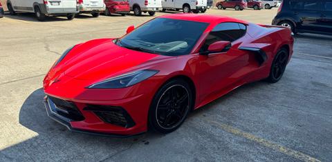 Chevrolet Corvette 2024