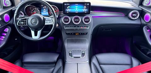 Mercedes-Benz GLC-Class 2021
