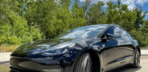 Tesla Model 3 2021