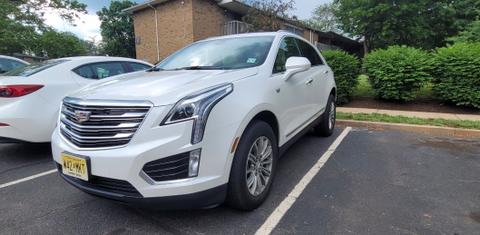 Cadillac XT5 2017