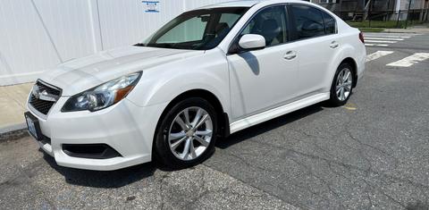 Subaru Legacy 2014