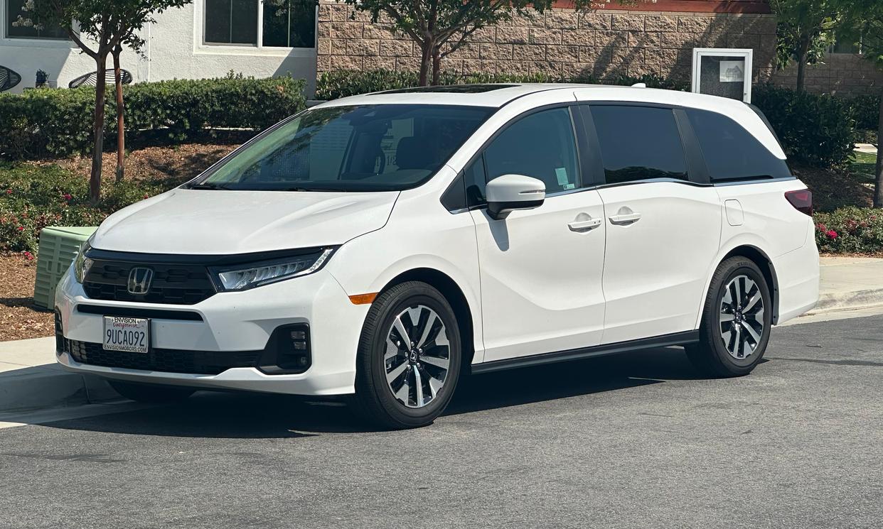 Honda Odyssey 2025 EX-L