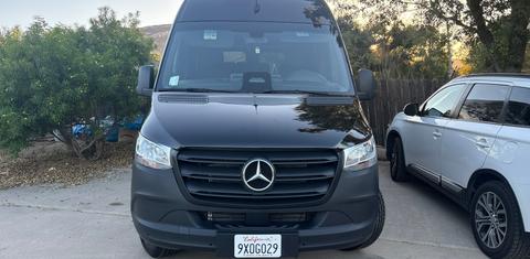 Mercedes-Benz Sprinter 2025