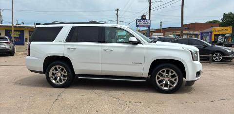 GMC Yukon 2016