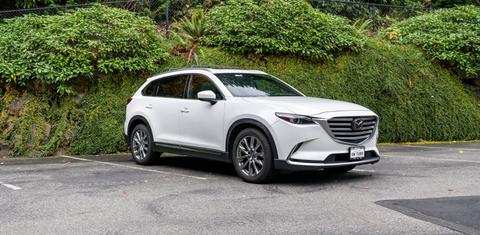 Mazda CX-9 2018
