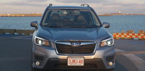 Subaru Forester 2019