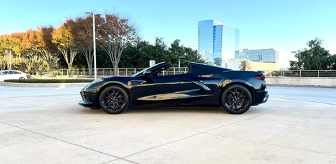 Chevrolet Corvette 2026