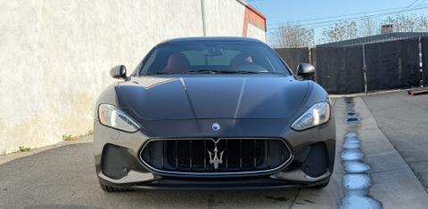 Maserati GranTurismo 2018
