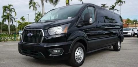 Ford Transit 2024