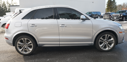 Audi Q3 2017