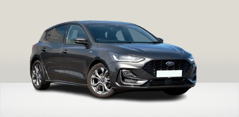 Ford Focus 2022