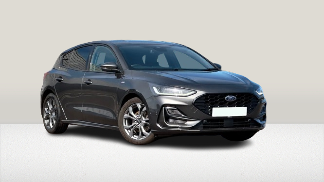 Ford Focus 2022 in London