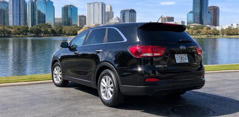 Kia Sorento 2019