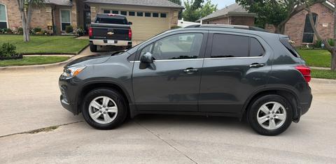 Chevrolet Trax 2019