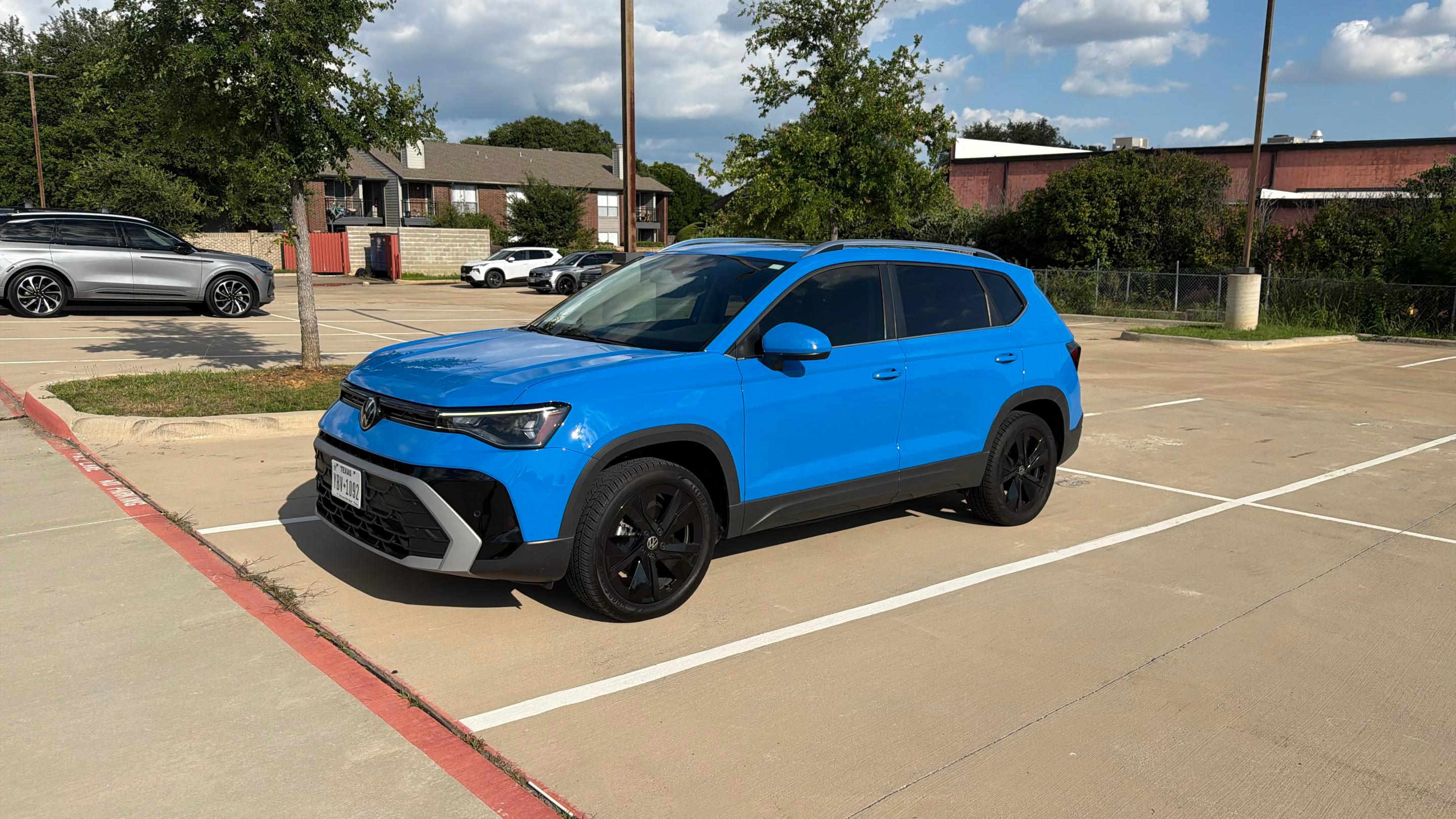 Volkswagen Taos 2025 in Euless, TX