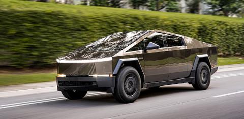 Tesla Cybertruck 2024