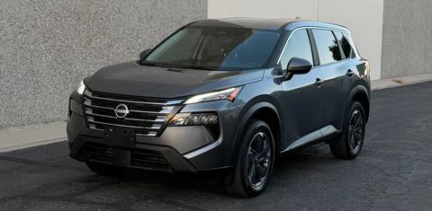 Nissan Rogue 2025