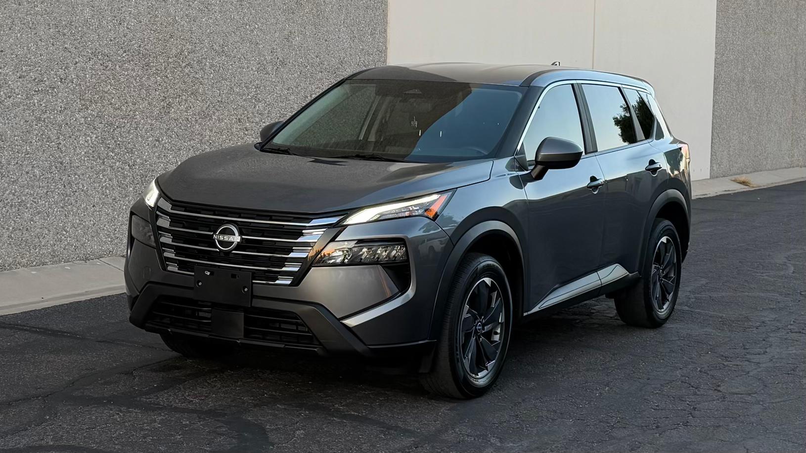 Nissan Rogue 2025 in Tucson, AZ