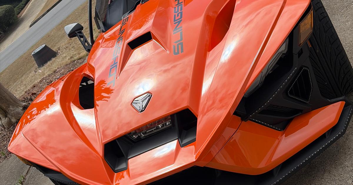 Polaris Slingshot 2022 rental in Douglasville, GA by Malcolm | Turo
