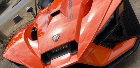 Polaris Slingshot 2022