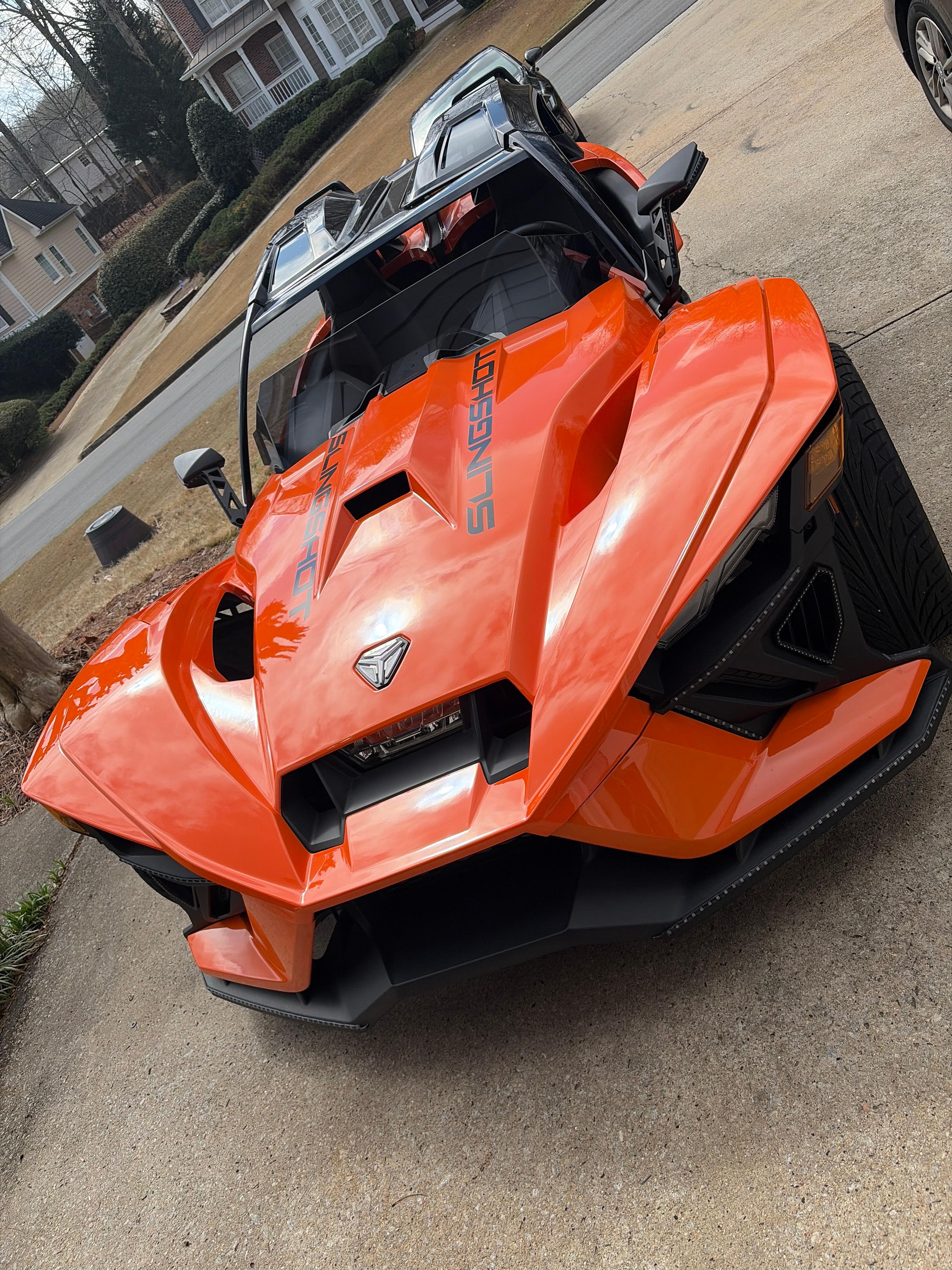 Polaris Slingshot 2022 rental in Douglasville, GA by Malcolm | Turo