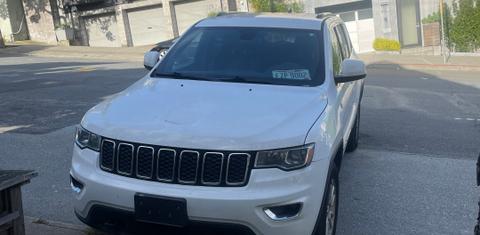 Jeep Grand Cherokee 2018