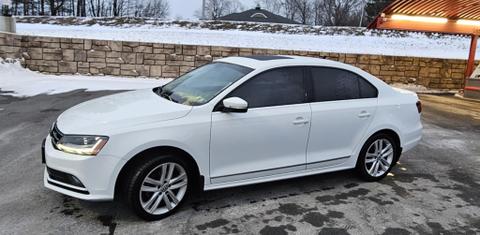 Volkswagen Jetta 2017