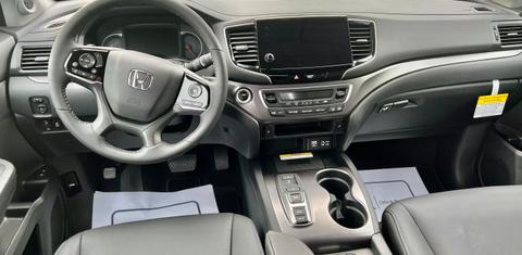 Honda Pilot 2022